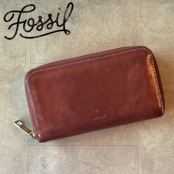Fossil Logan Phone Wallet